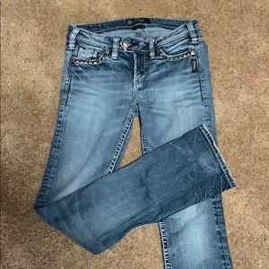 Silver Jeans